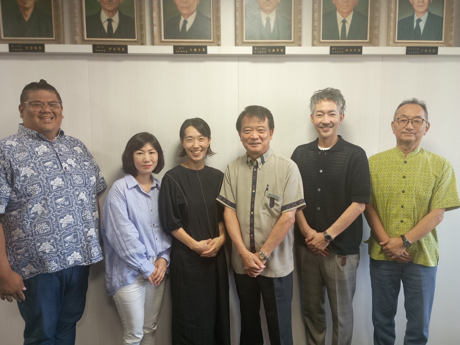 ライカム種まき会議