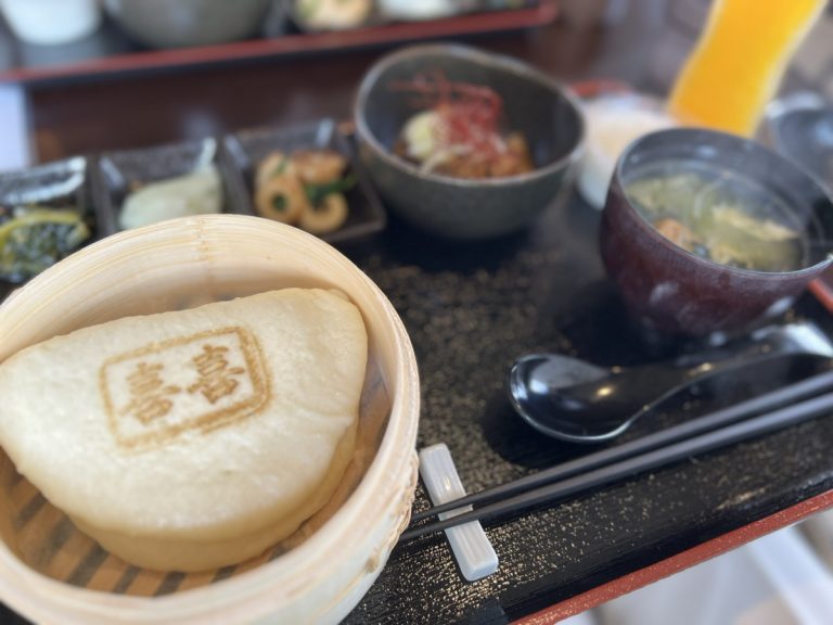 村の角煮まんじゅう　喜喜（きき）