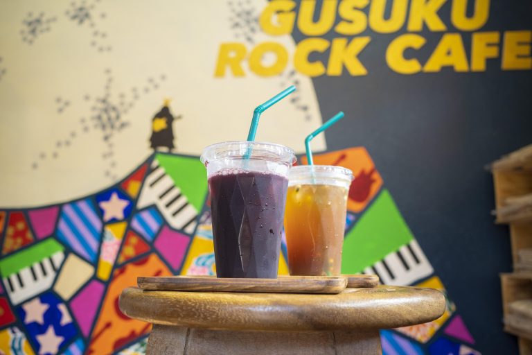 GUSUKU ROCK CAFE