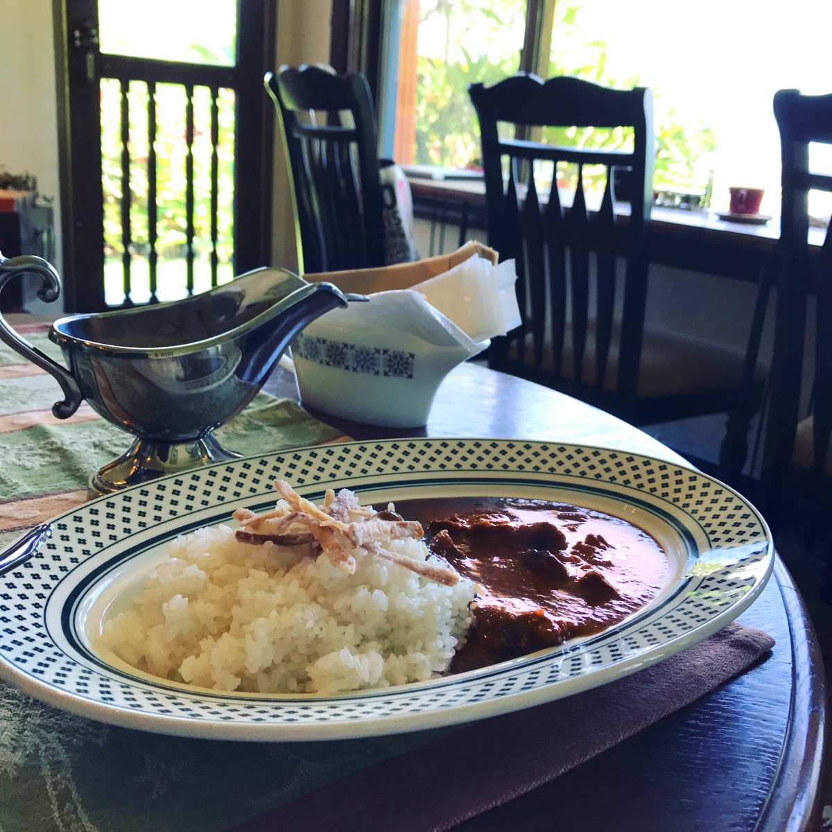 欧風カレー喫茶 フランクリン