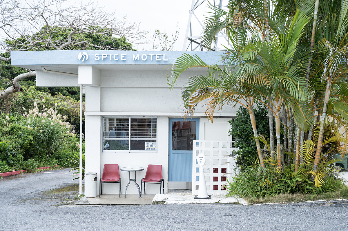 SPICE MOTEL OKINAWA